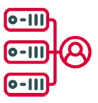 Shared hosting solution